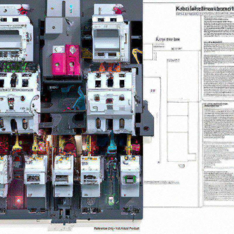 Multi 9 Spacer For Din Rail MPN:MG27062