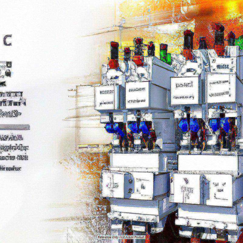 Cb Power Distribution Connector (3) MPN:PDC3FA2