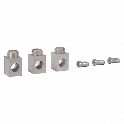 Circuit Breaker Mechanical Lug Kit (3) MPN:AL100FA