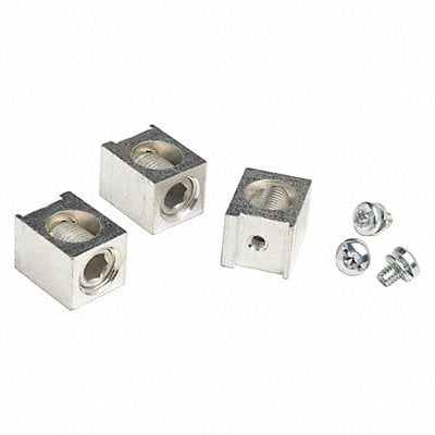 Circuit Breaker Mechanical Lug Kit (3) MPN:AL250KA