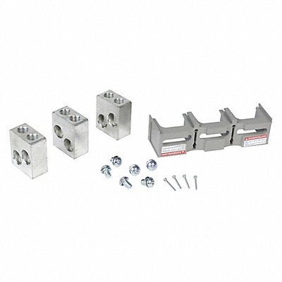 Circuit Breaker Mechanical Lug Kit (3) MPN:AL800P6K