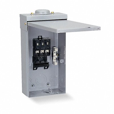 Circuit Breaker Enclosure Surface 400A MPN:LA400AWK