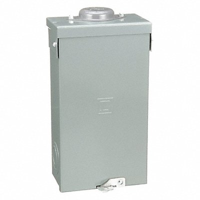 Circuit Breaker Enclosure Surface 100A MPN:QO2100BNRB