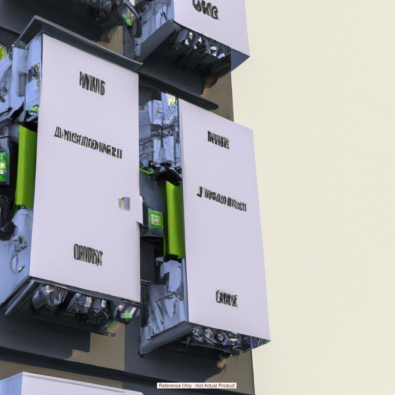 Enclosure Qo Cb 240V 100A Nema 1Flush MPN:QO3100BNF