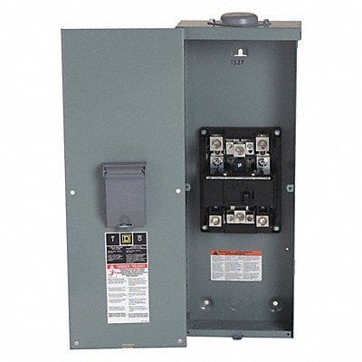 Enclosed Circuit Brkr 200A 240V Nema 3R MPN:QOM2E2200NRB