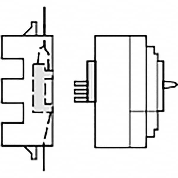 Circuit Breaker Disconnect Block MPN:29273