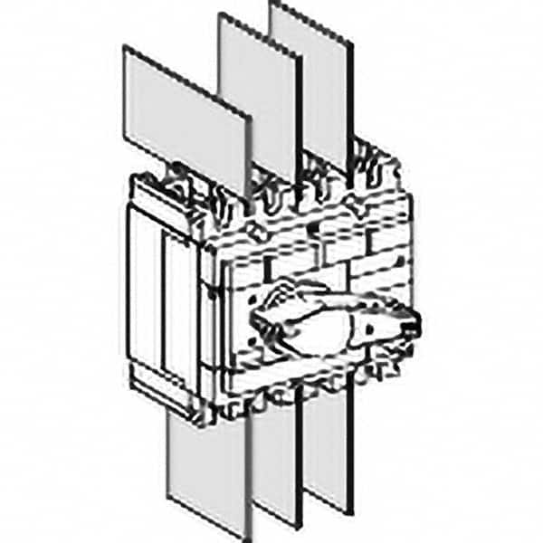 Circuit Breaker Phase Separators MPN:32570