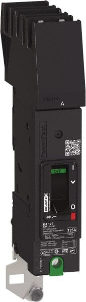 20 Amp, 480Y/277 VAC, 2 Pole, Panel Mount B-Frame Circuit Breaker MPN:BGA24020Y1