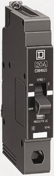 Circuit Breakers, Circuit Breaker Type: Miniature Circuit Breaker  MPN:EGB16015