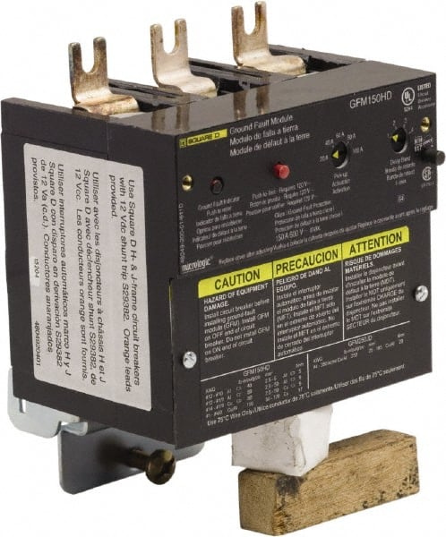 Circuit Breaker Ground Fault Module MPN:GFM150HD