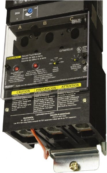 Circuit Breaker Ground Fault Module MPN:GFM250JD