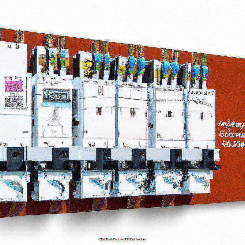 Molded Case Switches, Switch Operation: Automatic, Amperage: 250, Voltage: 600 VAC, Interrupting Rating (kA): 18, Number of Poles: 3, Frame Type: J Frame MPN:JGA36000S25