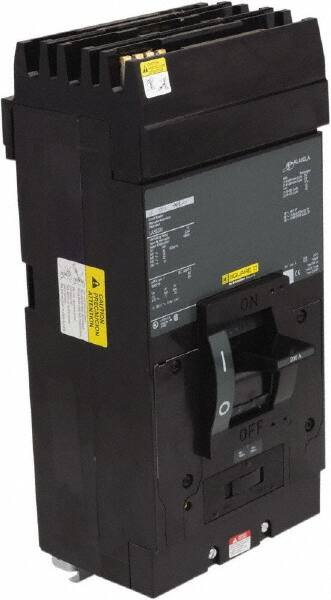 Circuit Breakers, Circuit Breaker Type: Molded Case Circuit Breaker  MPN:LA36200