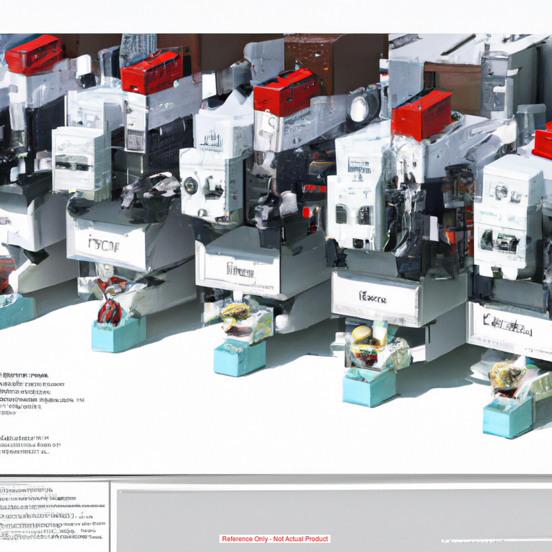 400 Amp, 600 V, 3 Pole, Panel Mount Motor Circuit Breaker MPN:LAL3640030M