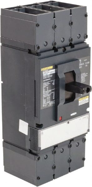 600 Volt, 400 Amp, Automatic Molded Case Switch MPN:LGL36000S40X