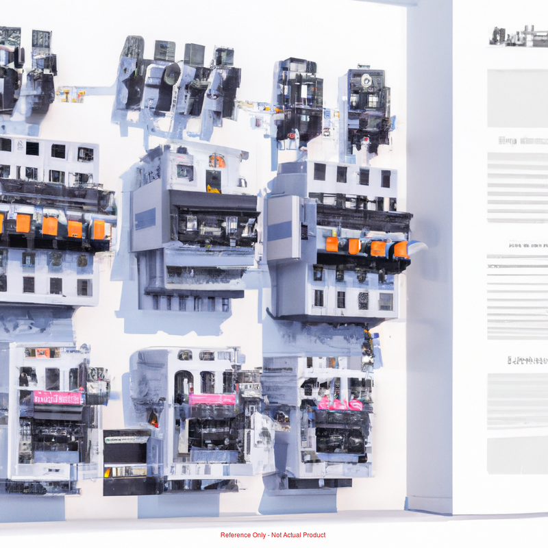 600 Volt, 400 Amp, Automatic Molded Case Switch MPN:LHF36000M