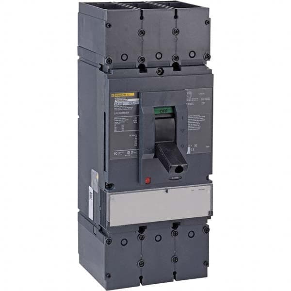 600 VAC, 400 Amp, Automatic Molded Case Switch MPN:LRL36000S40X