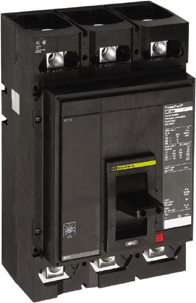 400 Amp, 2 Pole, Panel Mount Molded Case Circuit Breaker MPN:MGL26400