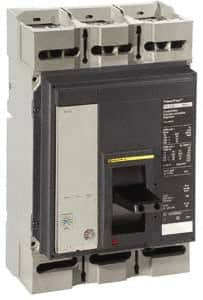 600 Amp, 600 VAC, 3 Pole, Panel Mount Molded Case Circuit Breaker MPN:PJL36060