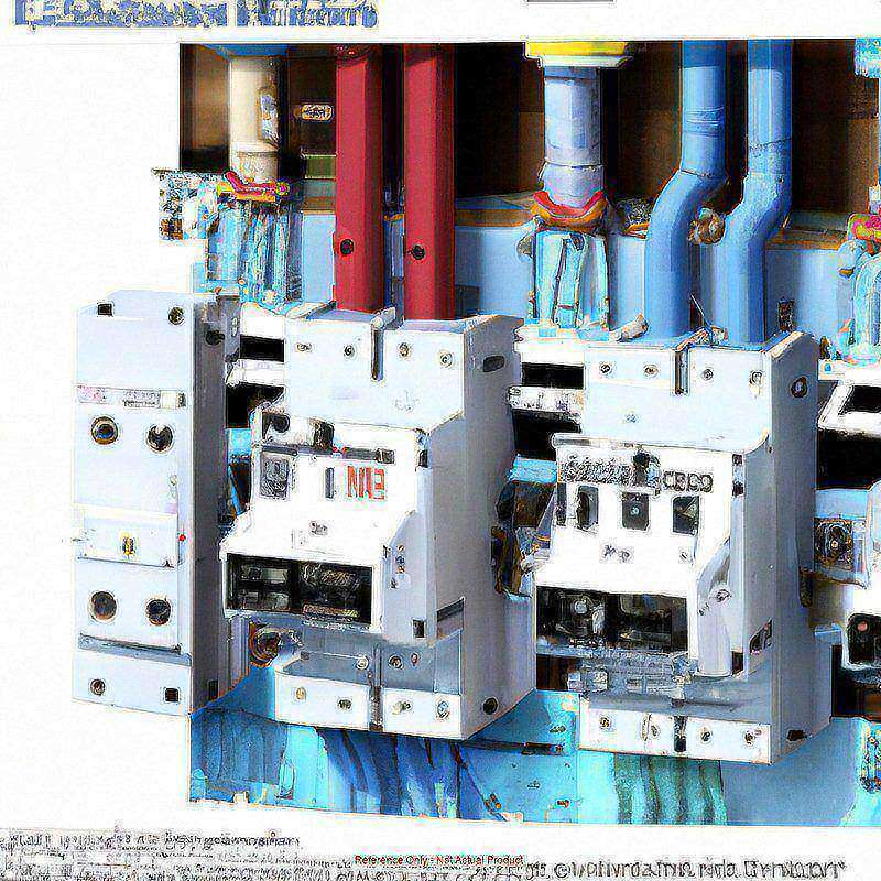 Circuit Breakers, Circuit Breaker Type: Miniature Circuit Breaker , Tripping Mechanism: Thermal-Magnetic , Terminal Connection Type: Pressure Plate  MPN:QOB12035