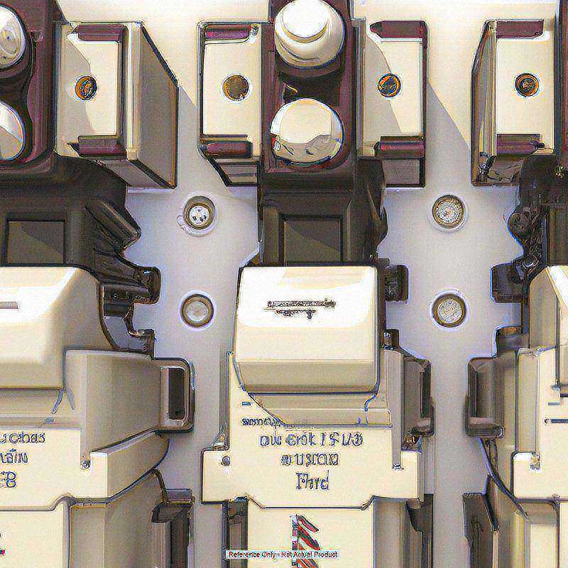 Circuit Breakers, Circuit Breaker Type: Miniature Circuit Breaker , Tripping Mechanism: Thermal-Magnetic , Terminal Connection Type: Pressure Plate  MPN:QOB21035