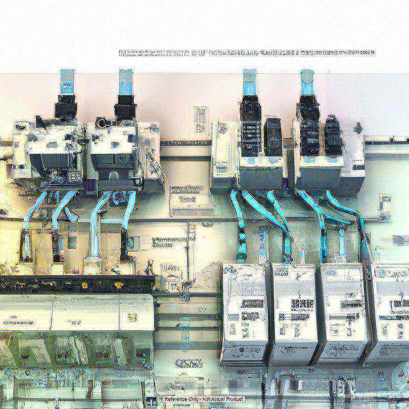 Circuit Breakers, Circuit Breaker Type: Miniature Circuit Breaker , Tripping Mechanism: Thermal-Magnetic , Terminal Connection Type: Pressure Plate  MPN:QOB2155237