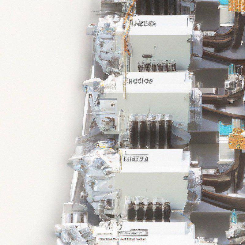 Circuit Breakers, Circuit Breaker Type: Miniature Circuit Breaker , Tripping Mechanism: Thermal-Magnetic , Terminal Connection Type: Pressure Plate  MPN:QOB22035