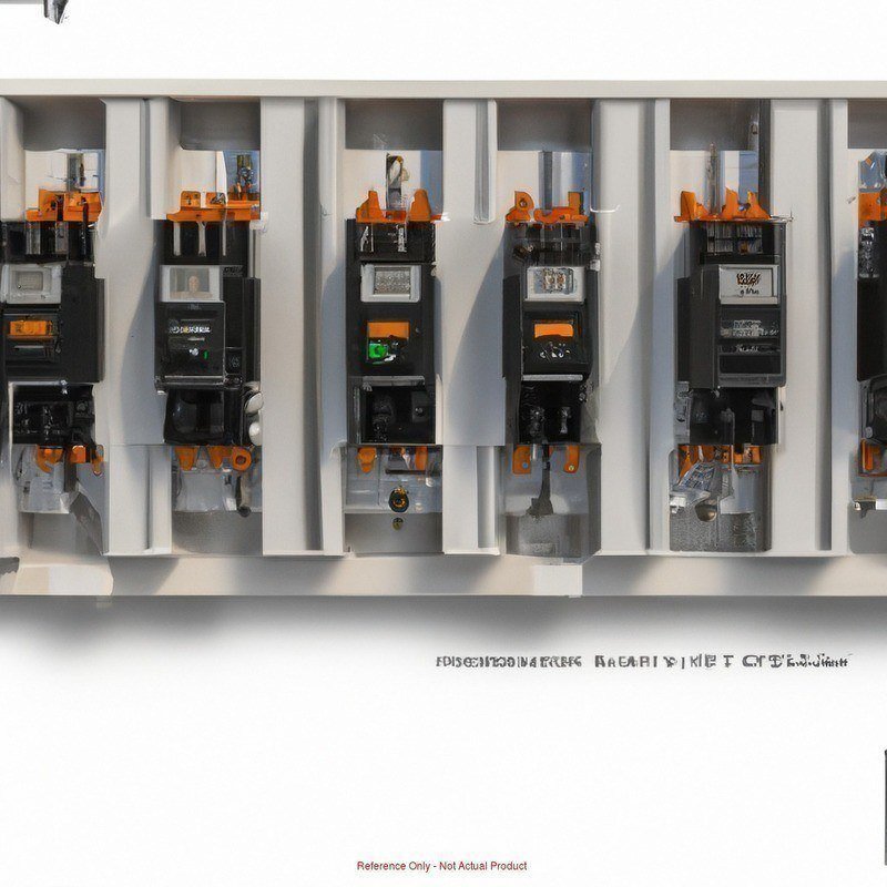 Circuit Breakers, Circuit Breaker Type: Miniature Circuit Breaker , Tripping Mechanism: Thermal-Magnetic , Terminal Connection Type: Pressure Plate  MPN:QOB23535