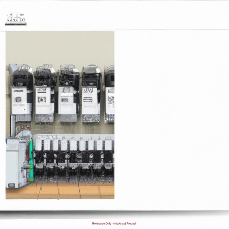 Circuit Breakers, Circuit Breaker Type: Miniature Circuit Breaker , Tripping Mechanism: Thermal-Magnetic , Terminal Connection Type: Pressure Plate  MPN:QOB3205237