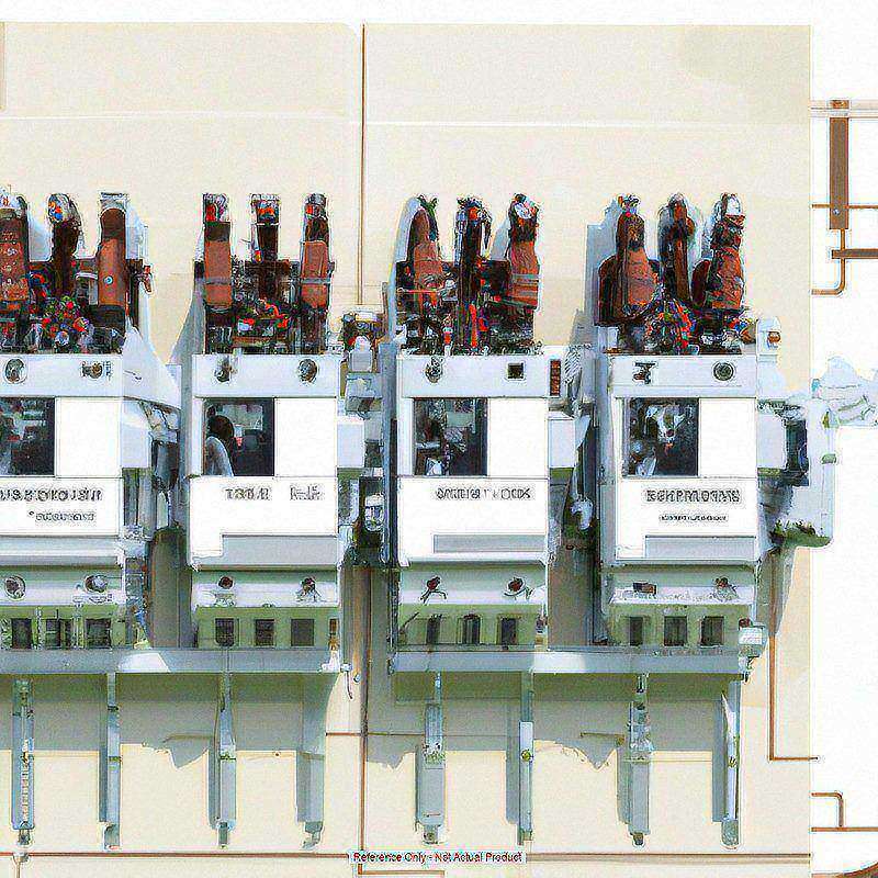 Circuit Breakers, Circuit Breaker Type: Miniature Circuit Breaker , Tripping Mechanism: Thermal-Magnetic , Terminal Connection Type: Pressure Plate  MPN:QOB34035