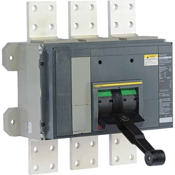 600 Volt, 1,600 Amp, Automatic Molded Case Switch MPN:RLF36000S16