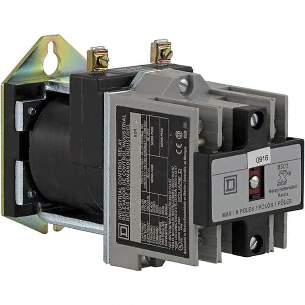 3NO, 600 VAC Control Relay MPN:8501XDO30V66