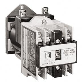 4NO, 600 VAC Control Relay MPN:8501XDO40V62