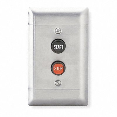 Push Bttn Cntrl Statn 1NO/1NC Start/Stop MPN:9001BF201