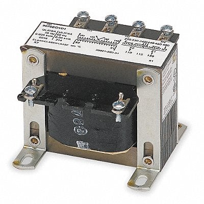 Control Transformer 50VA 2.50 in H MPN:9070EO1D1