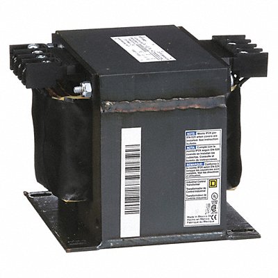 Control Transformer 1kVA 4.43 in H MPN:9070T1000D1