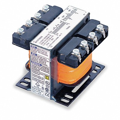 Control Transformer 1kVA 7.00 in H MPN:9070T1000D14