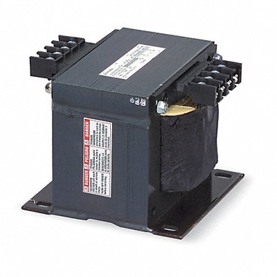 Control Transformer 1kVA 7.63 in H MPN:9070T1000D20