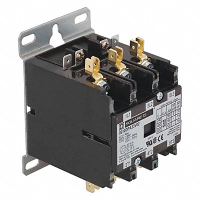 Contactor 600Vac 30Amp Dpa +Options MPN:8910DPA33V02U1