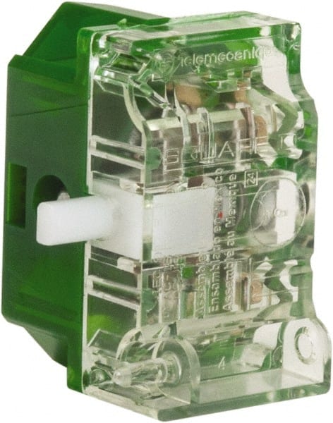 Multiple Amp Levels, Electrical Switch Contact Block MPN:9001KA2