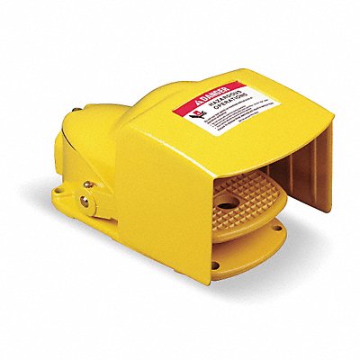 Heavy Duty Foot Switch MPN:9002AW119