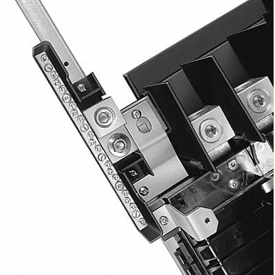 Neutral Bar 125A 1 Terminals MPN:NFN1CU