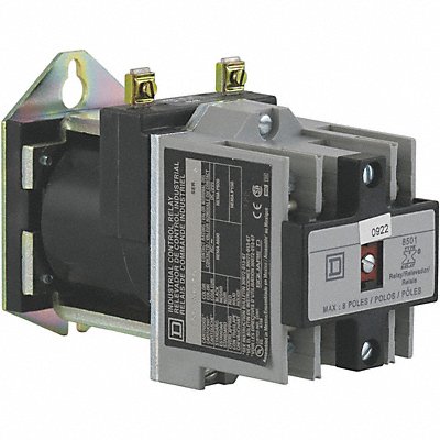 H2715 NEMA Control Relay 2NO 24VDC 10A MPN:8501XDO20V53