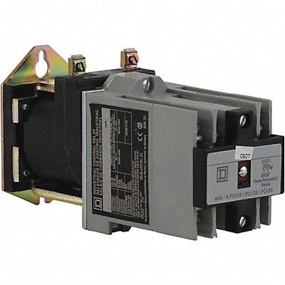 H2719 NEMA Control Relay 8NO 24VDC 10A MPN:8501XDO80V53