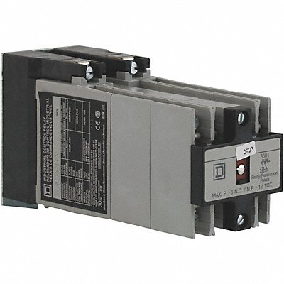 H2721 NEMA Control Relay 12NO 120VAC 10A MPN:8501XO1200V02