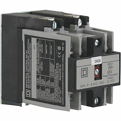 H2717 NEMA Control Relay 4NO 240VAC 10A MPN:8501XO40V03