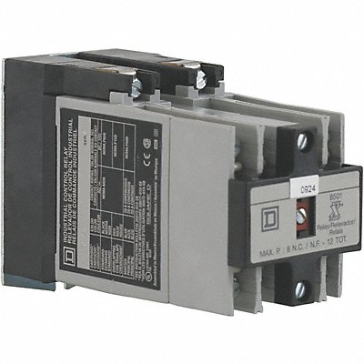 H2718 NEMA Control Relay6NO120VAC10A MPN:8501XO60V02