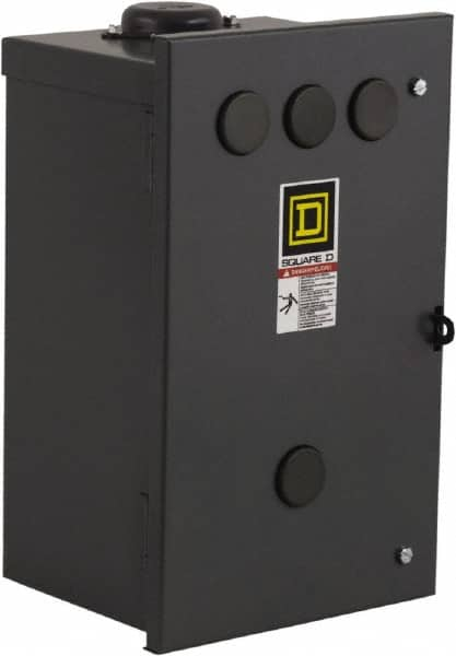 3R NEMA Rated, 12 Pole, Electrically Held Lighting Contactor MPN:8903LH1200V02C