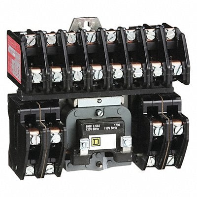 H5207 Lighting Contactr 12P 120V Open ElecHeld MPN:8903LO1200V02