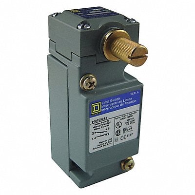 Limit Switch 600V 10Amp C +Options MPN:9007C54B2Y247